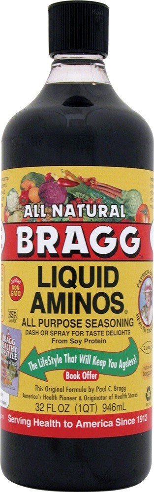 Bragg Bragg Liquid Amino 32 oz Liquid