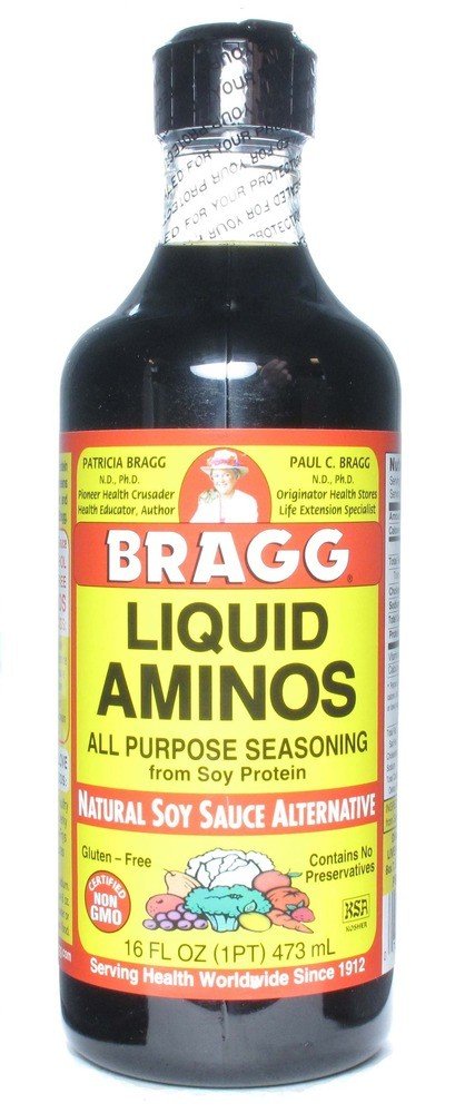 Bragg Bragg Liquid Aminos 16 oz Liquid