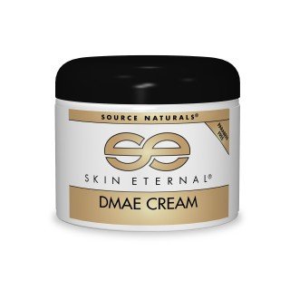 Source Naturals, Inc. Skin Eternal DMAE Cream 2 oz Cream