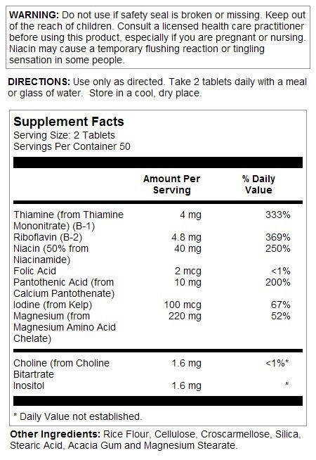 Kal Magnesium Amino Acid Chelate 100 Tablet