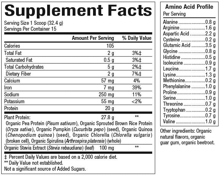 Natural Factors Anti-V Formula 60 Softgel