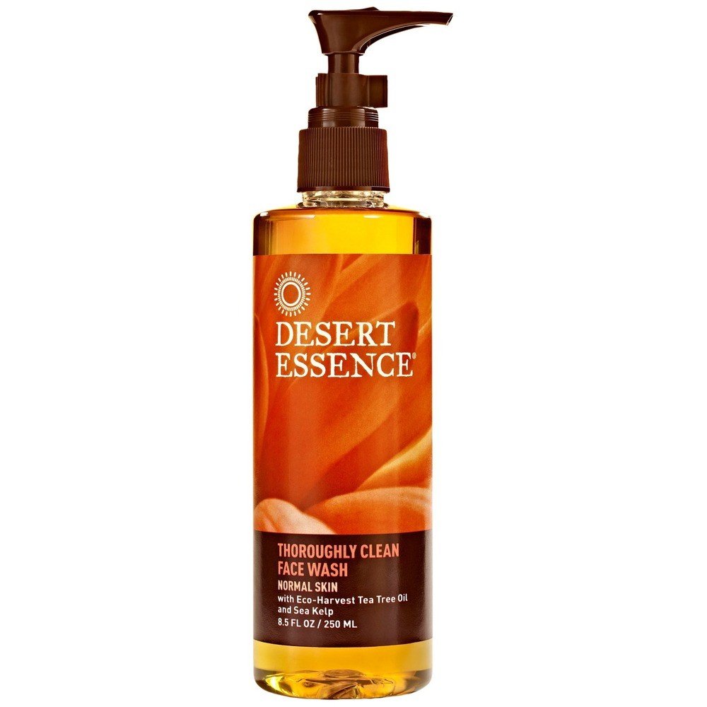 Desert Essence Thoroughly Clean - Sea Kelp 8 oz Liquid