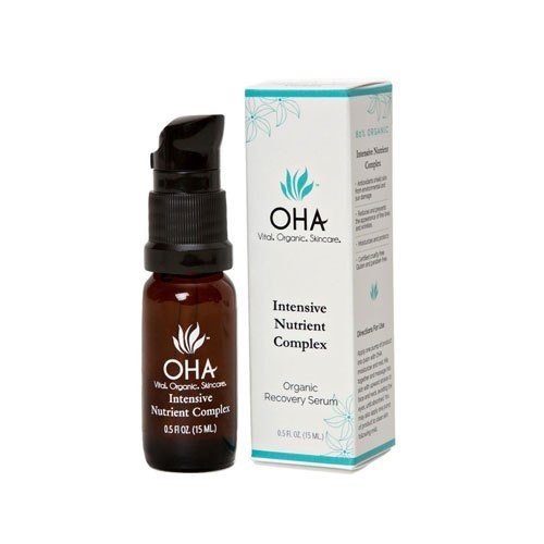 OHA Vital Organic Skincare Intensive Nutrient Complex 0.50 Liquid