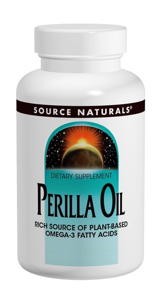 Source Naturals, Inc. Perilla Oil 60 Softgel