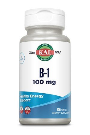 Kal B-1 100mg 100 Tablet