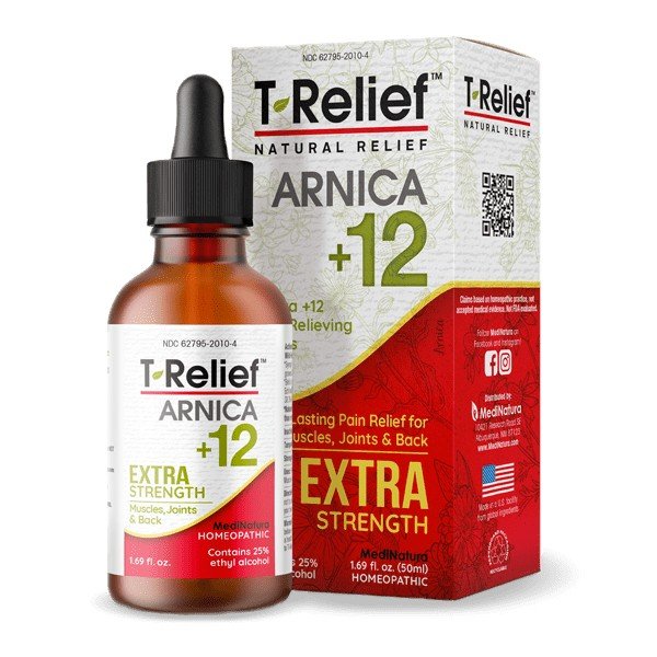 MediNatura T-Relief 50 ml Liquid