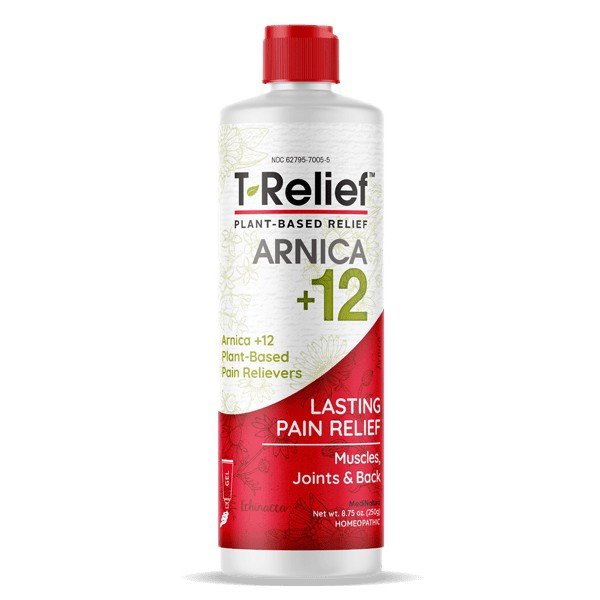 MediNatura T-Relief Pain Gel 8.75 oz Gel