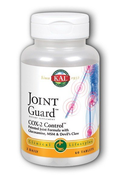 Kal Joint Guard COX-2 Control 60 Tablet