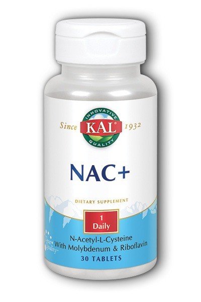 Kal NAC+ 30 Tablet
