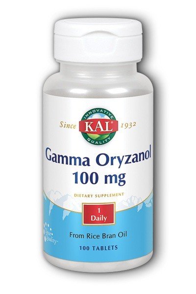 Kal Gamma Oryzanol 100 Tablet