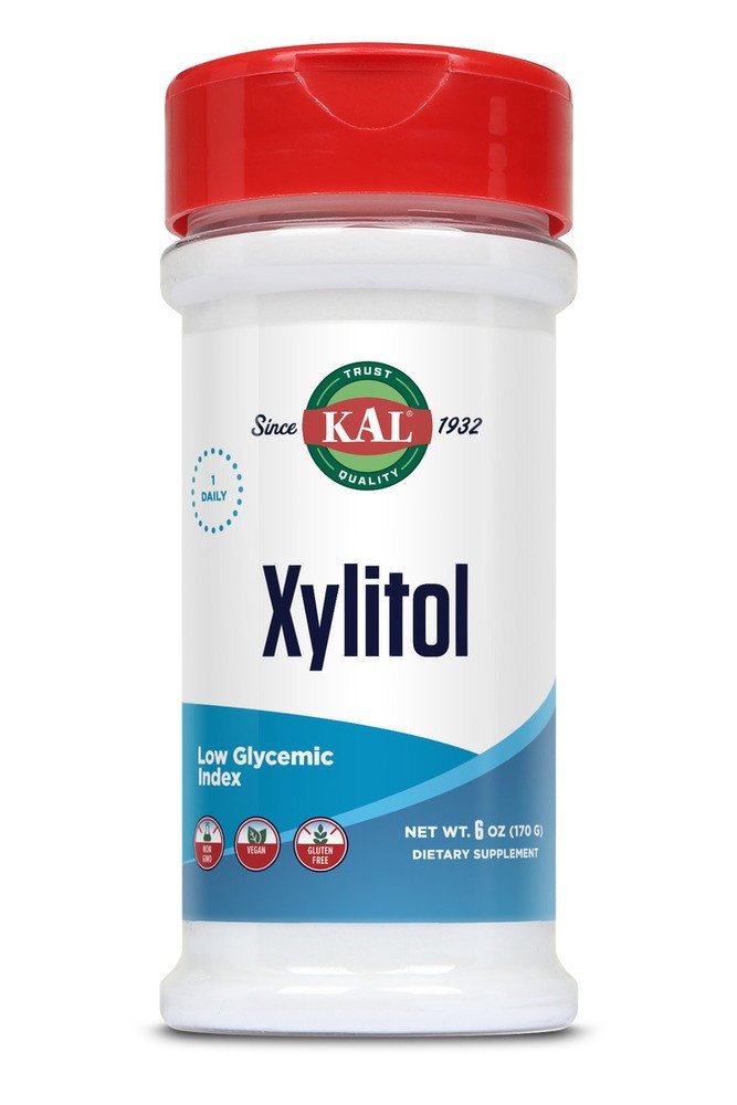 Kal Xylitol 6 oz Powder