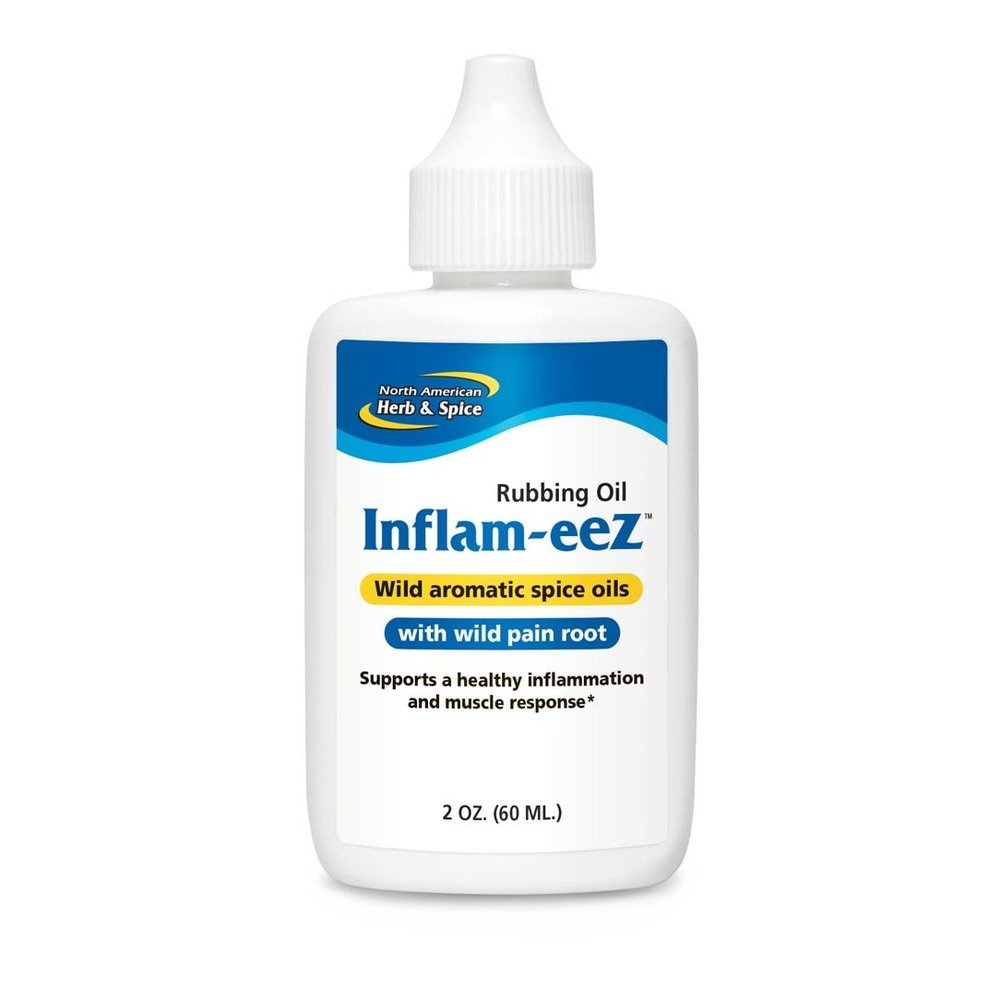 North American Herb & Spice Inflam-Eez 2 oz Liquid