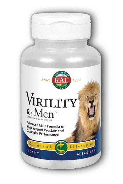 Kal Virility for Men 60 Tablet