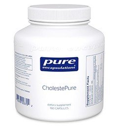 Pure Encapsulations CholestePure 180 VegCap