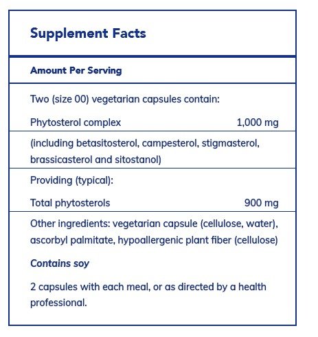 Pure Encapsulations CholestePure 180 VegCap