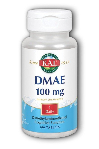 Kal DMAE 100mg 100 Tablet