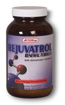 Action Labs Rejuvatrol Growth Formula 240 g Powder