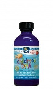 Nordic Naturals Children's DHA 4 oz Liquid