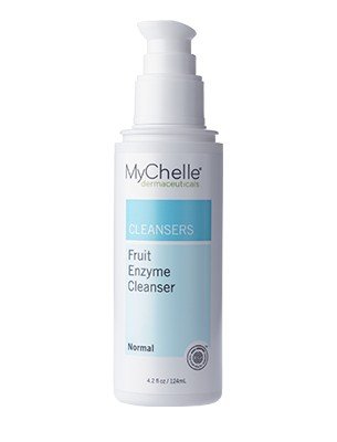 MyChelle Fruit Enzyme Cleanser 4.2 oz Liquid