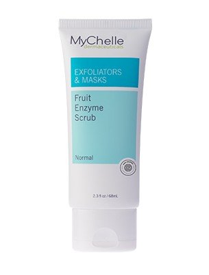 MyChelle Fruit Enzyme Scrub 2.3 oz Liquid