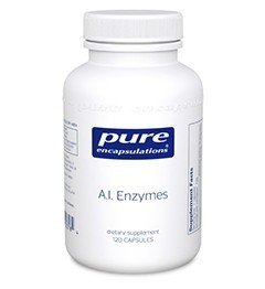 Pure Encapsulations AI Enzymes 120 VegCap