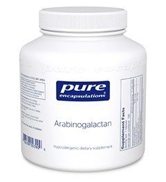 Pure Encapsulations Arabinogalactan 90 VegCap