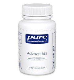 Pure Encapsulations Astaxanthin 120 Softgel