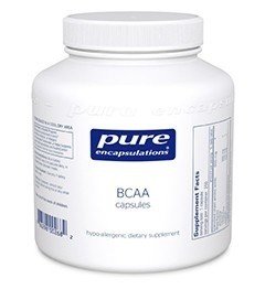 Pure Encapsulations BCAA Capsules 90 VegCap