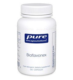 Pure Encapsulations Bioflavonex 120 Vegcap