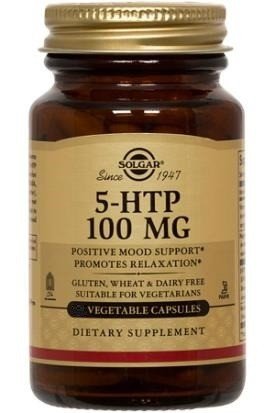 Solgar 5-HTP 100 mg 90 VegCap