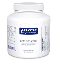 Pure Encapsulations Beta Sitosterol 270 VegCap