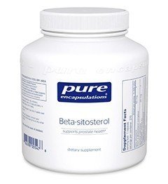 Pure Encapsulations Beta Sitosterol 90 VegCap