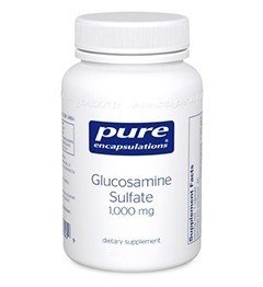 Pure Encapsulations Glucosamine Sulfate 1,000 mg 360 Vegcap