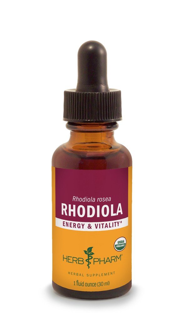 Herb Pharm Rhodiola 1 oz Liquid
