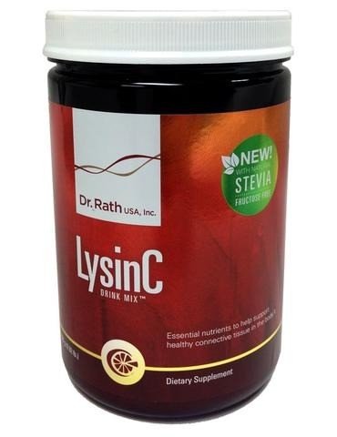 Dr. Rath LysinC-Drink Mix 1.1 lbs Powder