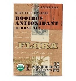 Flora Inc Roobios Antioxidant 16 Bags