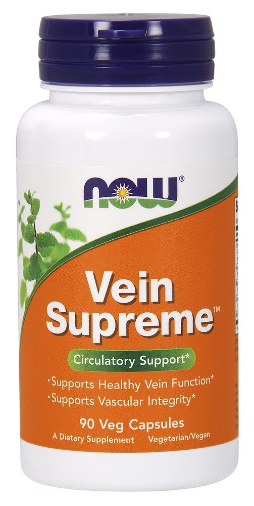 Now Foods Vein Supreme 90 VegCap