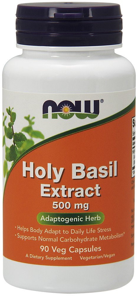 Now Foods Holy Basil Extract 90 VegCap