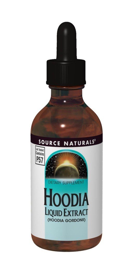 Source Naturals, Inc. Hoodia Gordonii 20:1 1 oz Liquid