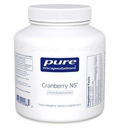 Pure Encapsulations Cranberry NS 90 Vegcap