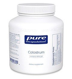 Pure Encapsulations Colostrom 40% lgG 90 Vegcap