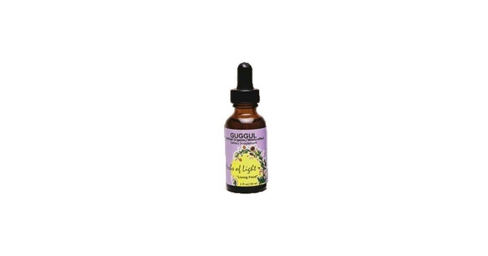 Herbs of Light Guggul 1 oz Liquid