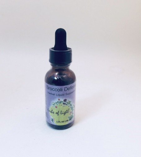 Herbs of Light Broccoli Defense 1 oz Liquid