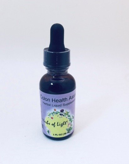 Herbs of Light Colon Assist 1 oz Liquid