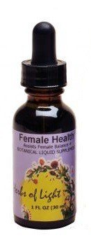 Herbs of Light Female Health 1 oz Liquid