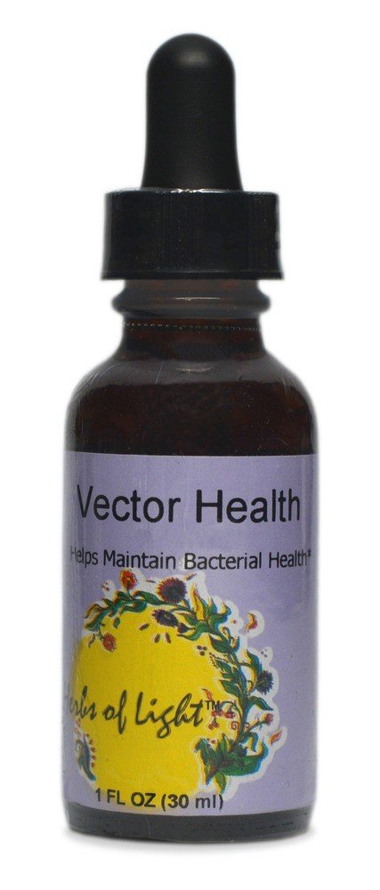Herbs of Light Vector Health 1 oz Liquid