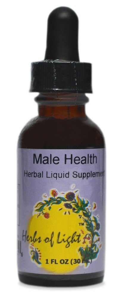 Herbs of Light Male Health 1 oz Liquid