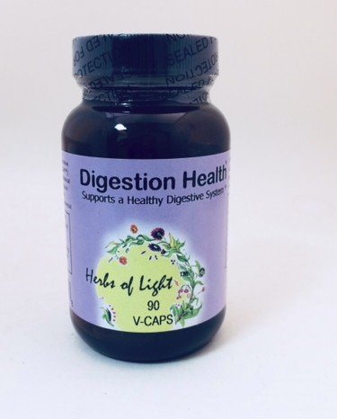 Herbs of Light Digestion 450 mg 90 VegCap