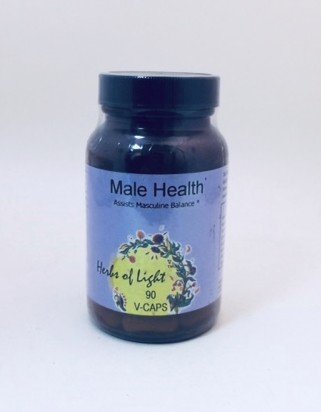 Herbs of Light Male Balance 450 mg 90 VegCap