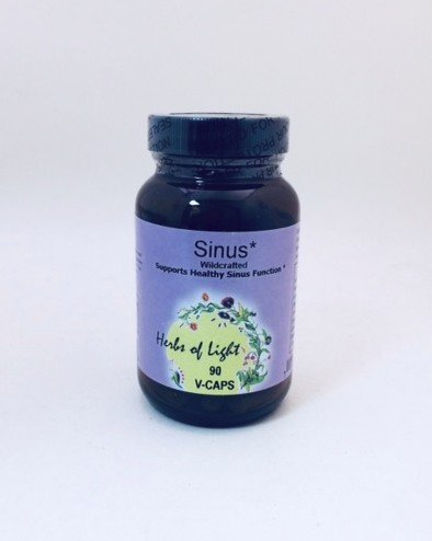 Herbs of Light Sinus 450 mg 90 VegCap